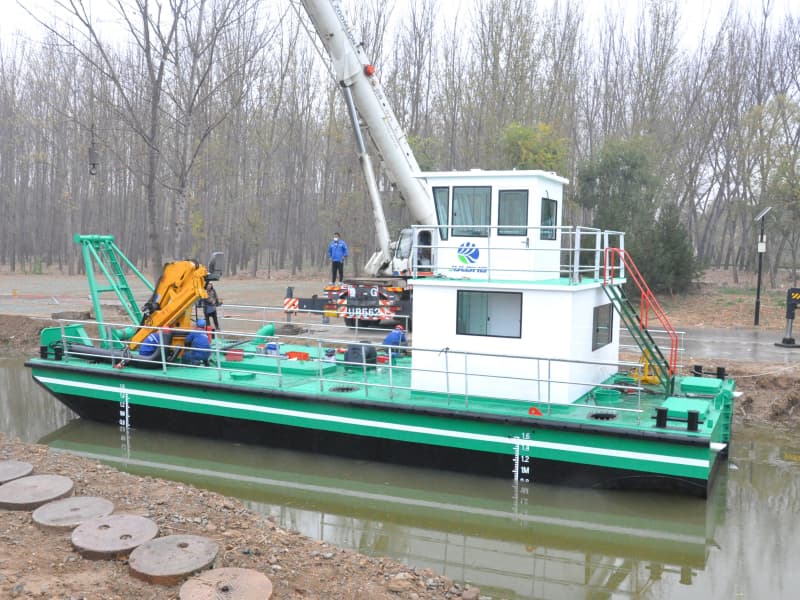 Rina Sertifikalı Özel Tasarım Çok Fonksiyonlu İş Teknesi, Çekici Tekne, Servis Teknesi