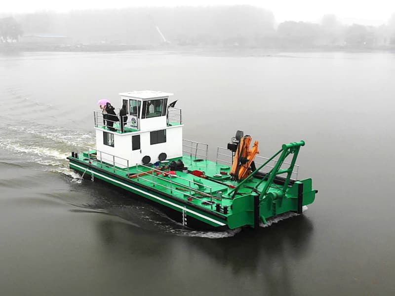 Rina Sertifikalı Özel Tasarım Çok Fonksiyonlu İş Teknesi, Çekici Tekne, Servis Teknesi