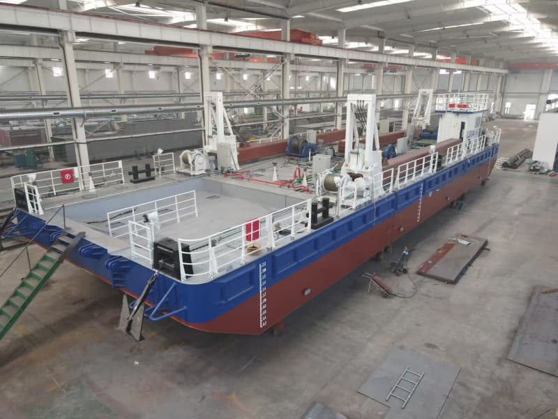 Ekskavatör Operasyonları için Özel Tasarımlı Kazıcı Kepçe Çalışma Platformu