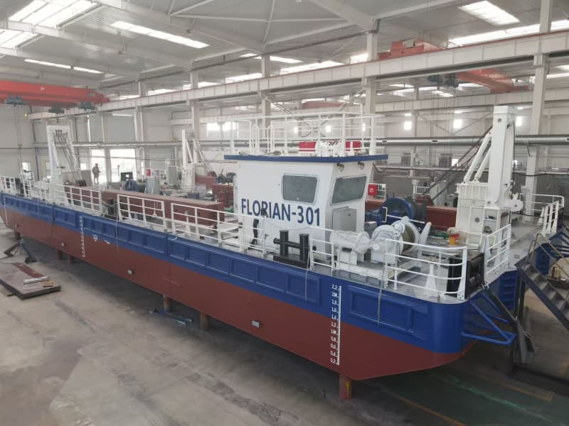 Ekskavatör Operasyonları için Özel Tasarımlı Kazıcı Kepçe Çalışma Platformu