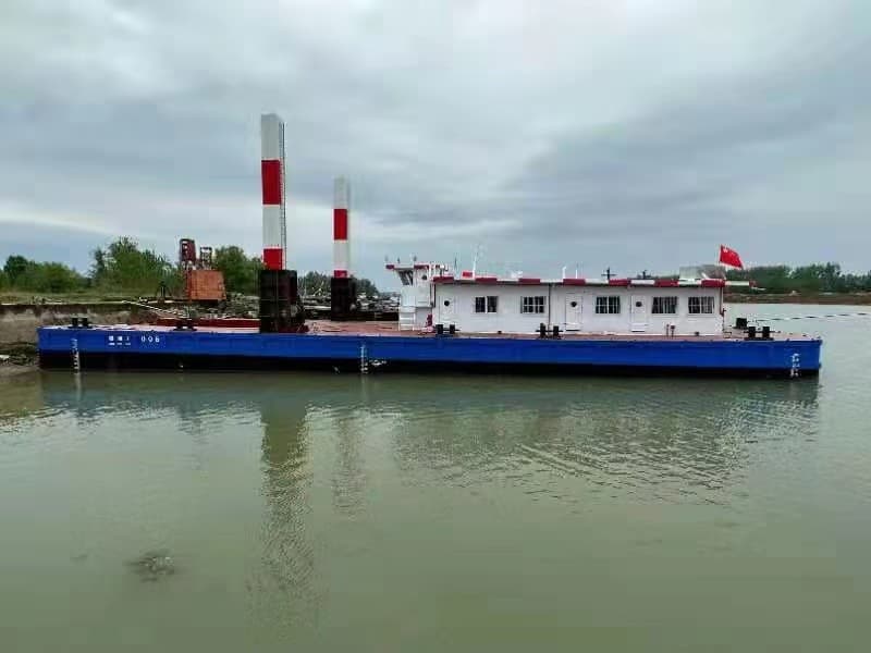 Ekskavatör Operasyonları için Özel Tasarımlı Kazıcı Kepçe Çalışma Platformu