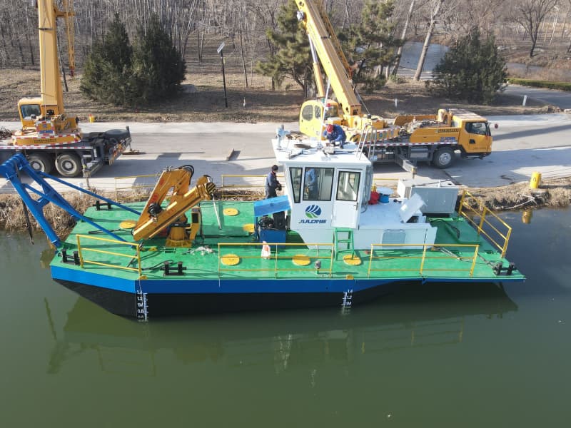 Multipurpose Work Boat Tug Boat Pusher Boat